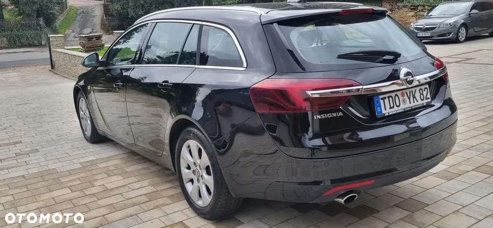 Opel Insignia 2017 photo 2