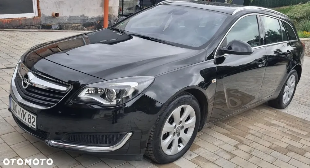 Opel Insignia 2017 photo 5