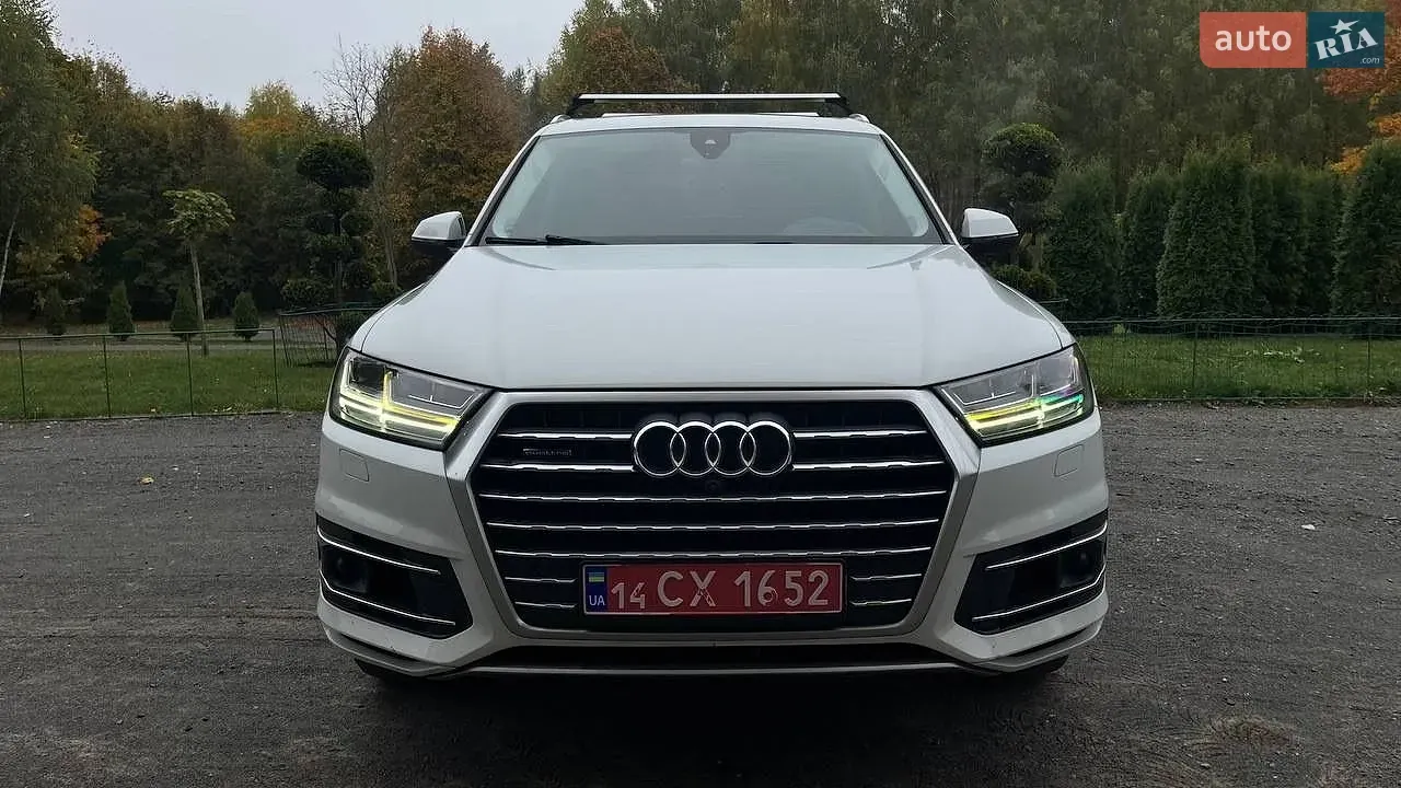 Audi Q7