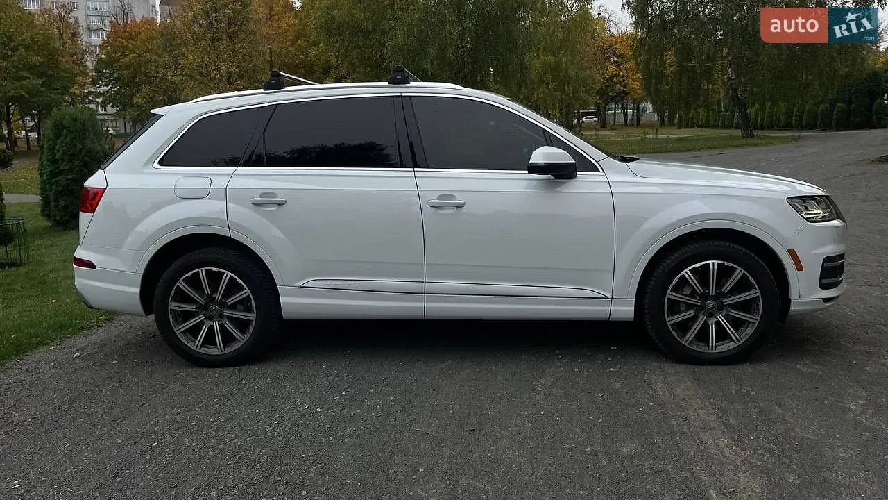 Audi Q7 2016 photo 3