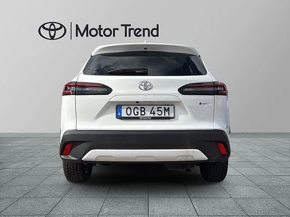 Toyota Corolla Cross 2025 photo 5