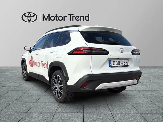 Toyota Corolla Cross 2025 photo 3