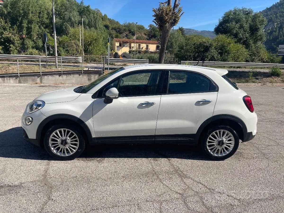 Fiat 500X 2021 photo 3