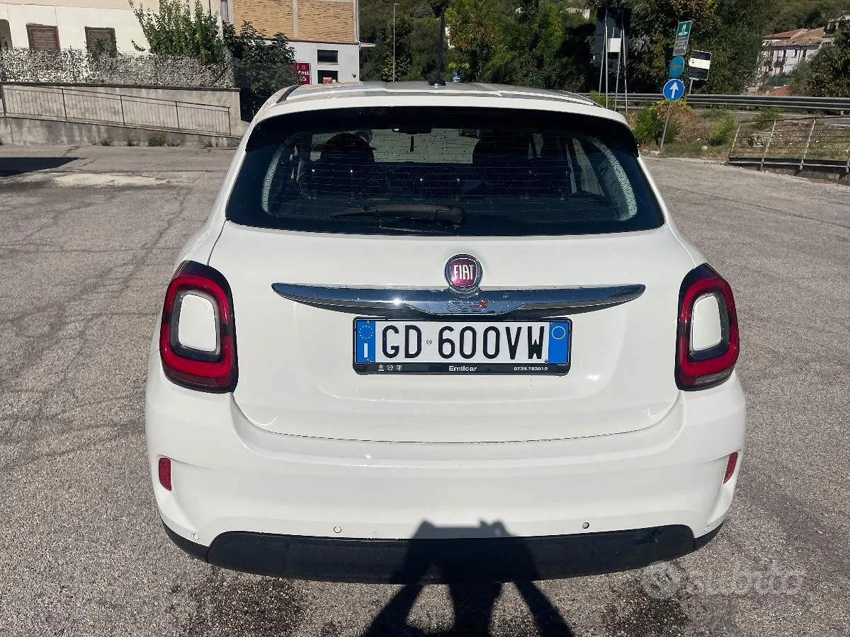 Fiat 500X 2021 photo 5