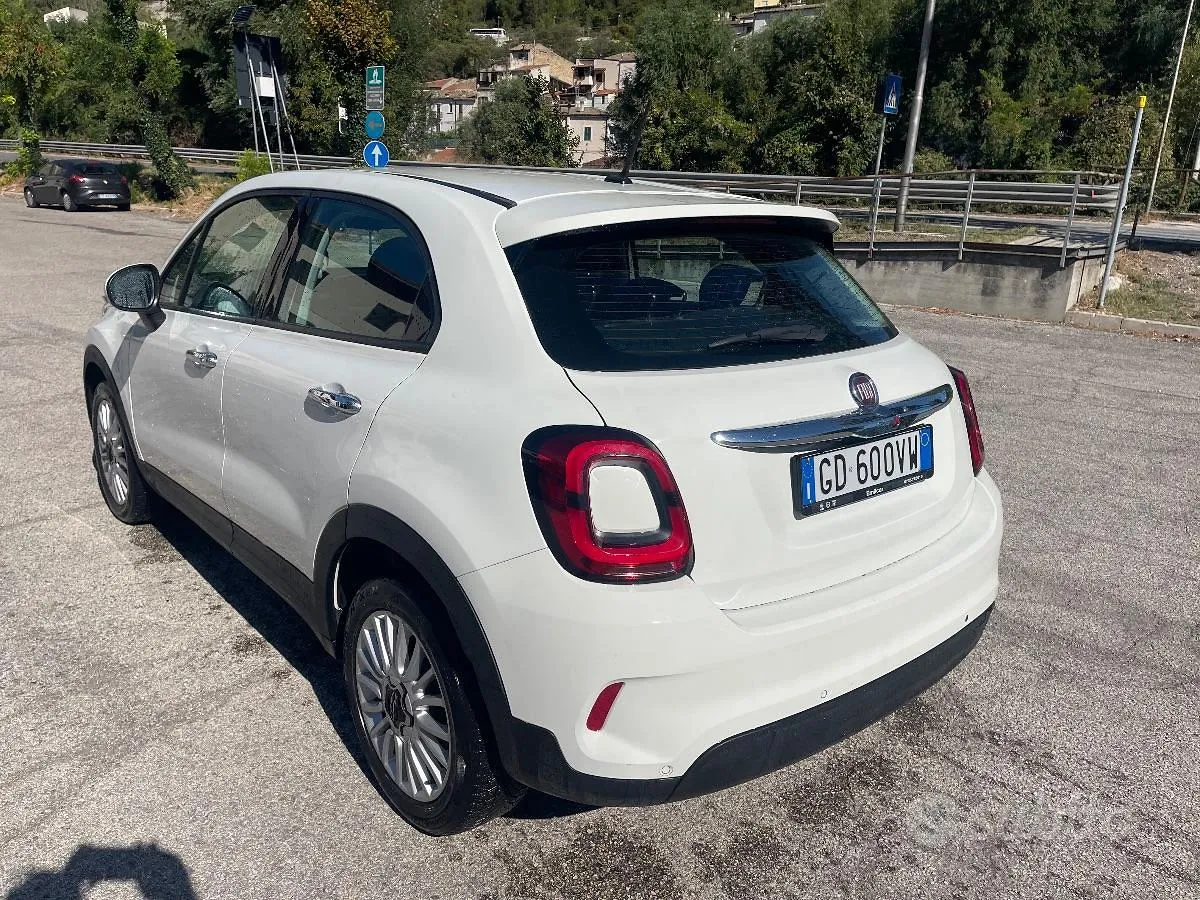 Fiat 500X 2021 photo 4