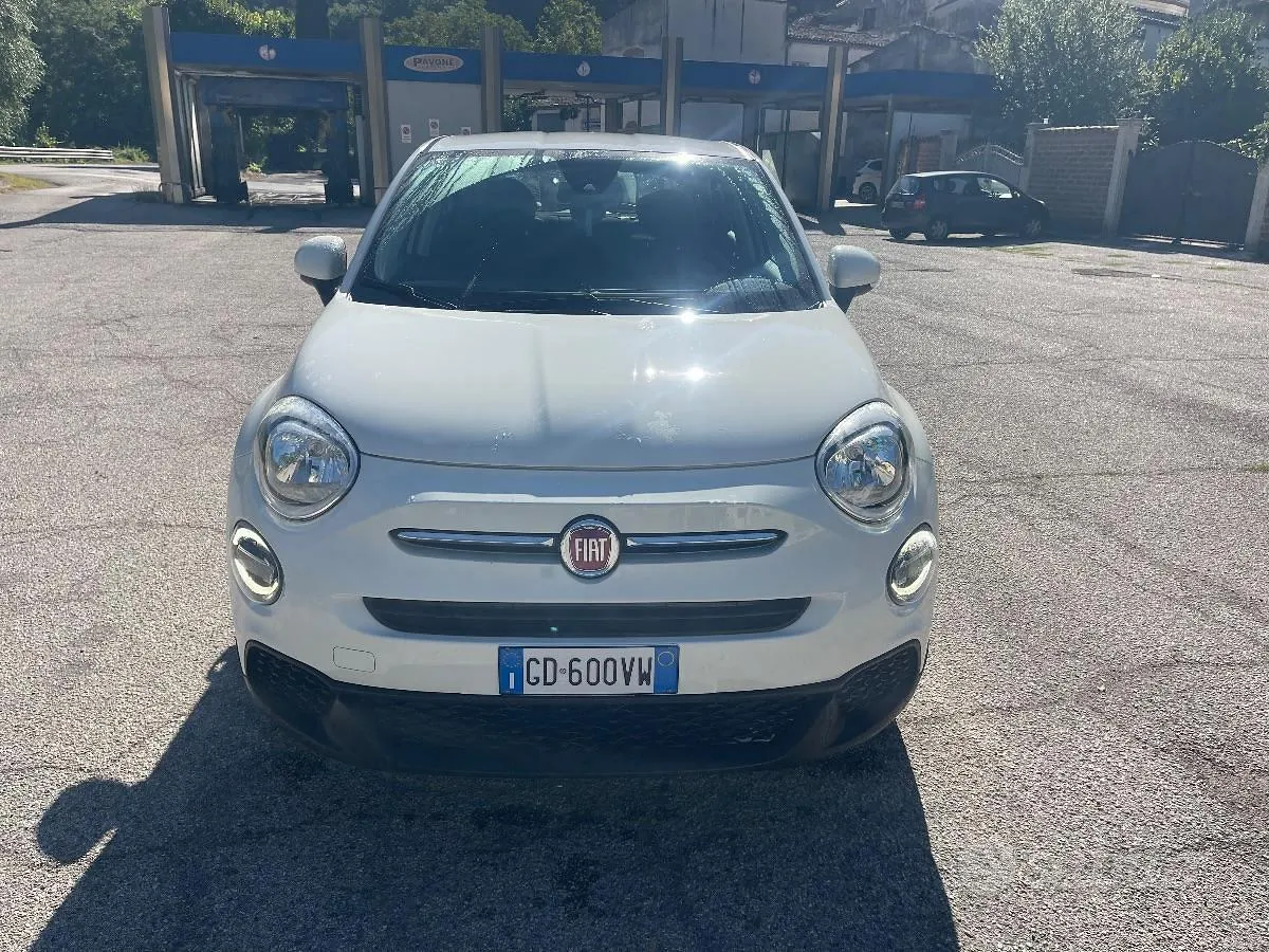 Fiat 500X 2021 photo 2