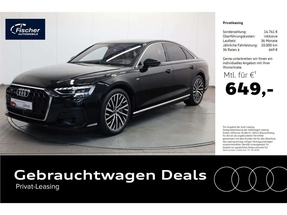Audi A8
