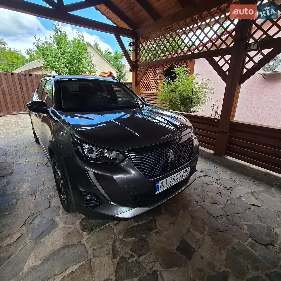 Peugeot 2008