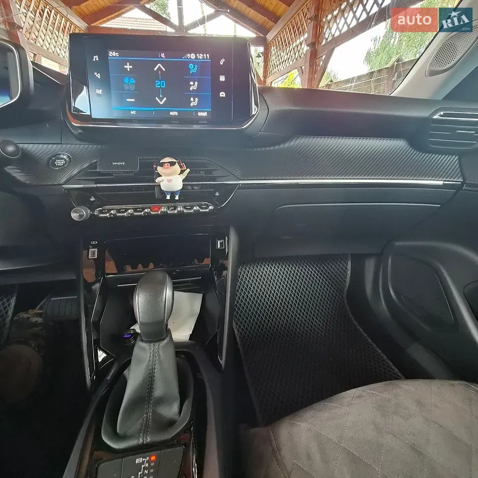 Peugeot 2008 2020 photo 2