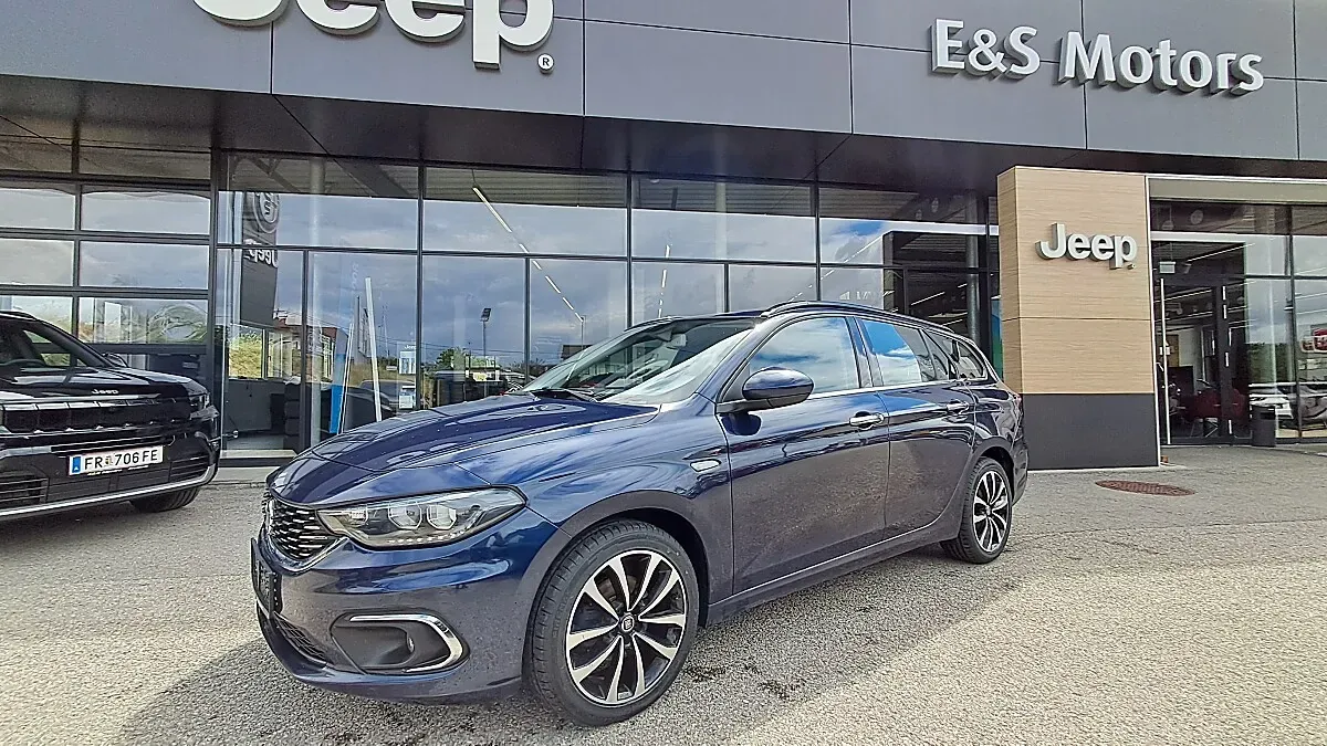 Fiat Tipo 2018 photo 2