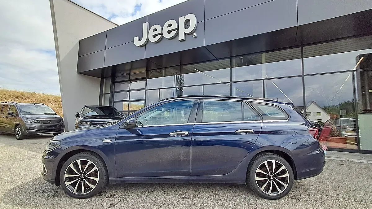 Fiat Tipo 2018 photo 3