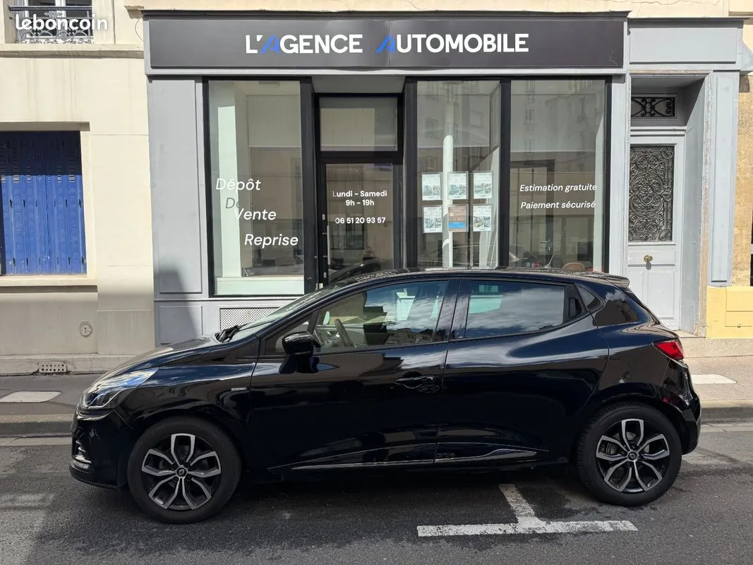 Renault Clio 2018 photo 2