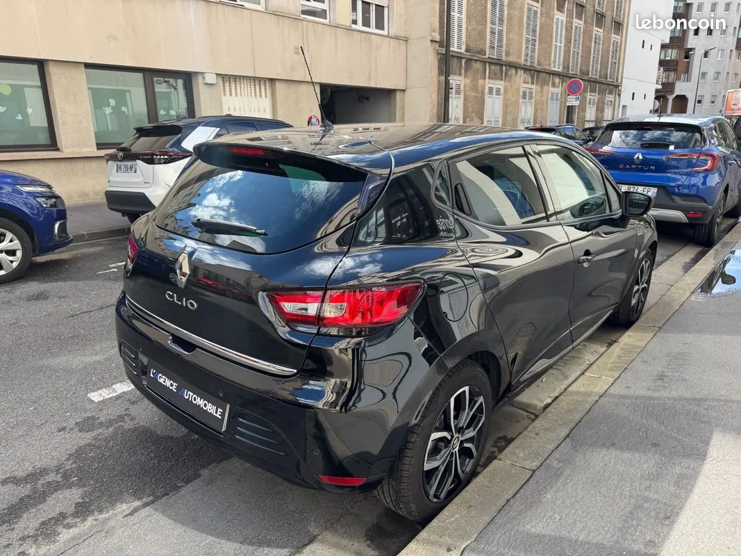 Renault Clio 2018 photo 5
