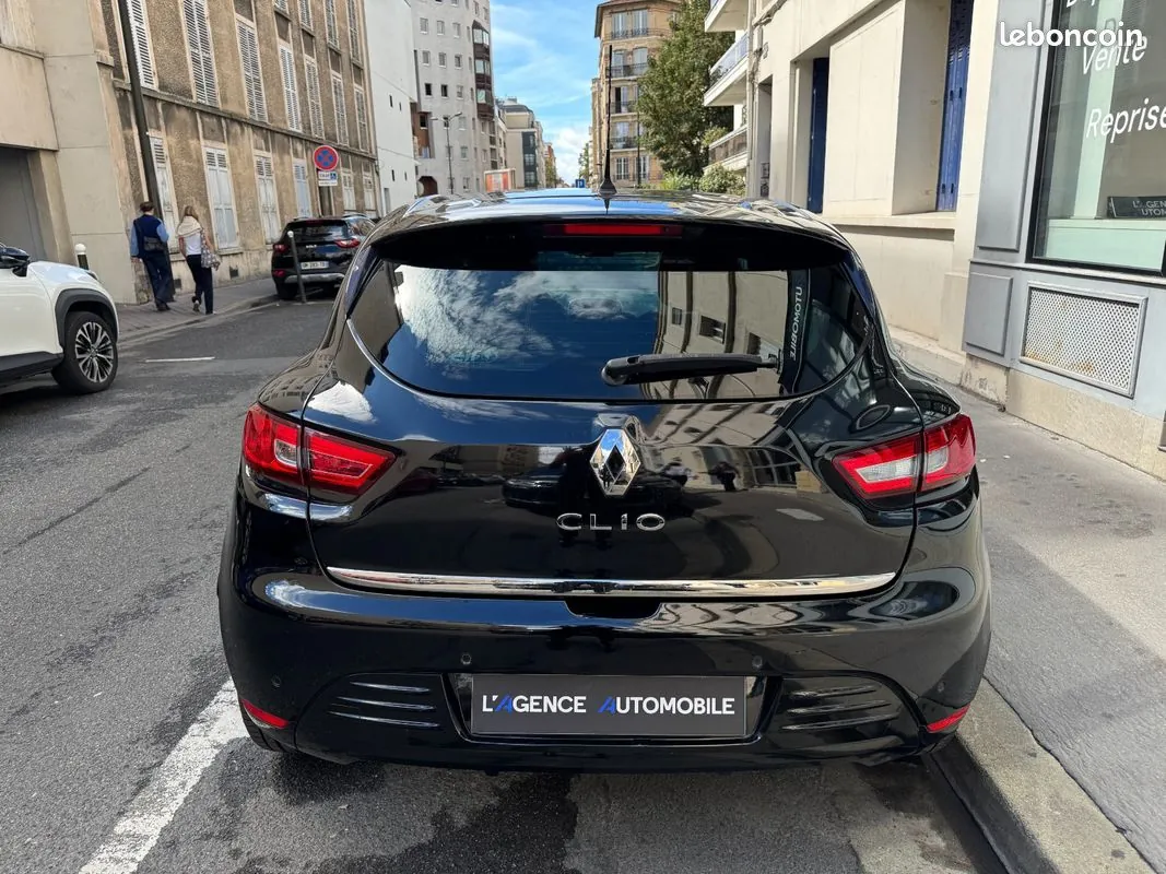 Renault Clio 2018 photo 4