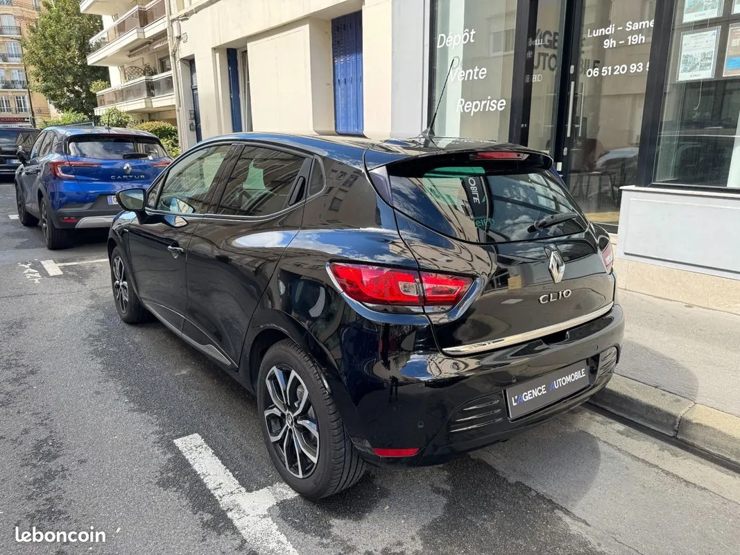 Renault Clio 2018 photo 3