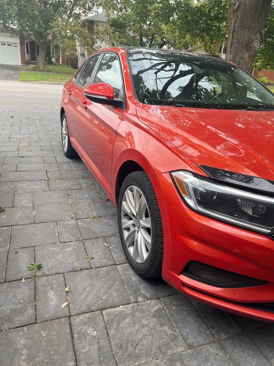 Volkswagen Jetta 2019 photo 3