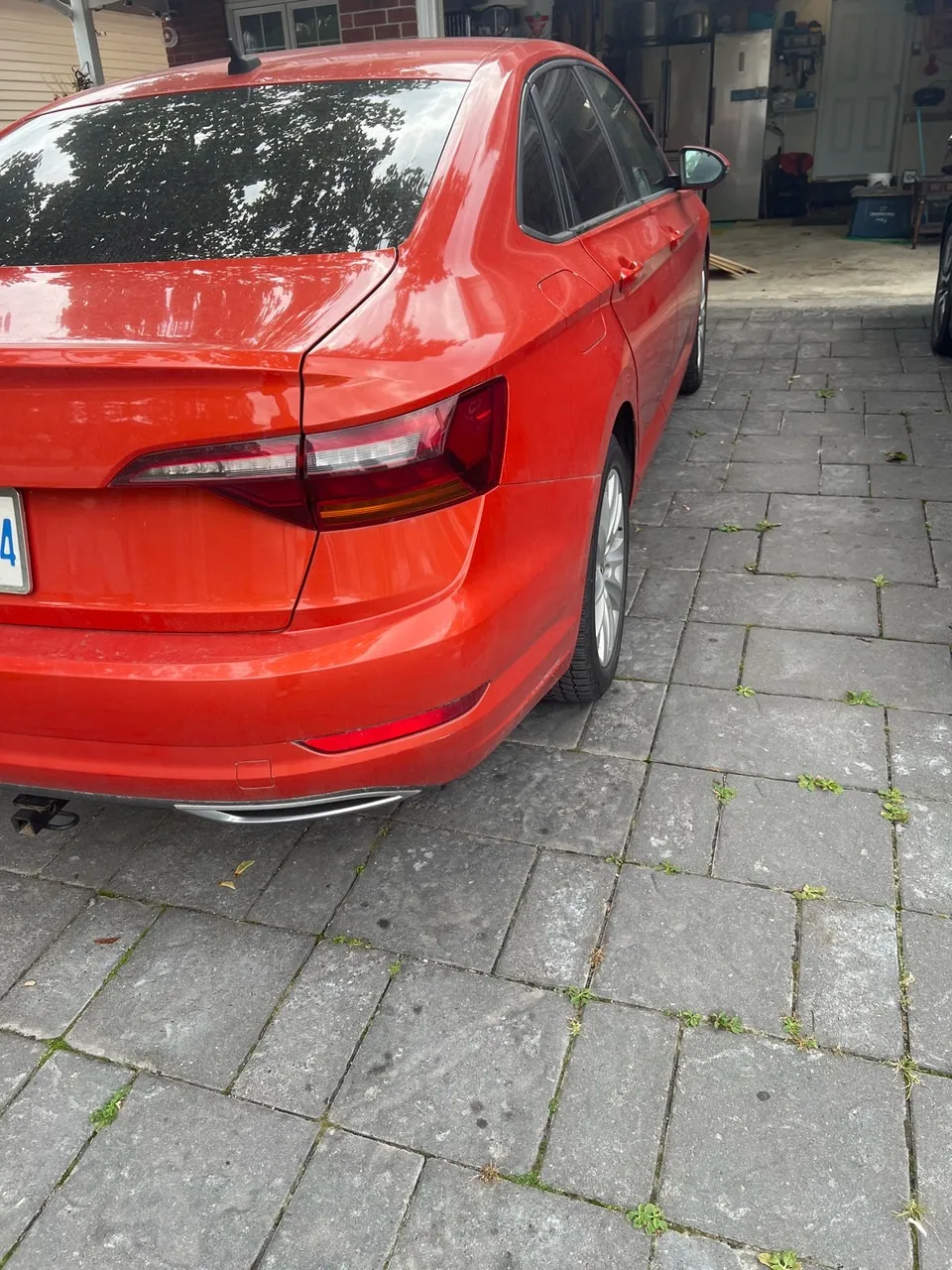 Volkswagen Jetta 2019 photo 4