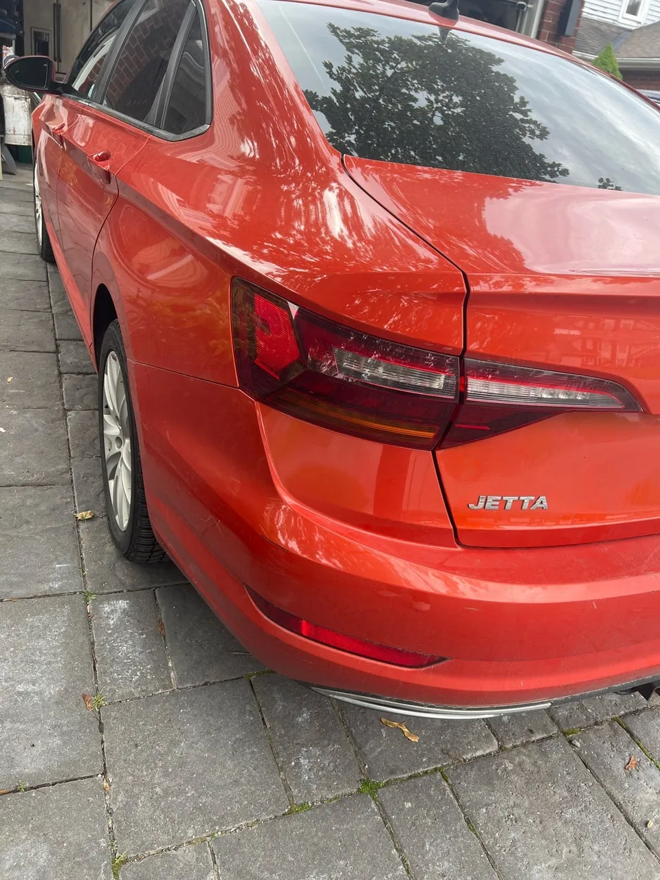 Volkswagen Jetta 2019 photo 5