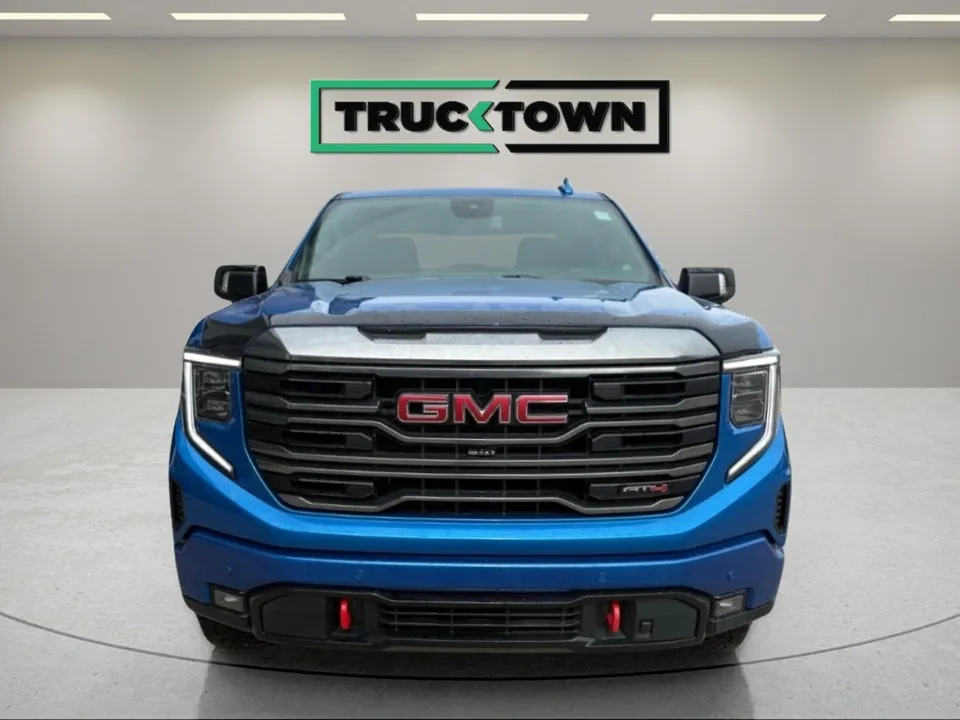 GMC Sierra 1500 2024 photo 3