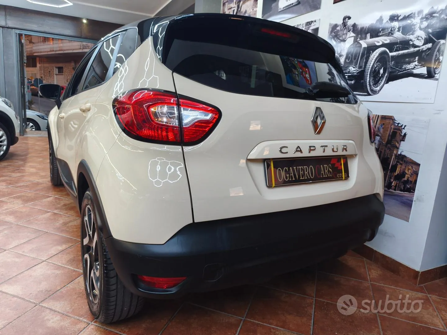Renault Captur 2016 photo 3