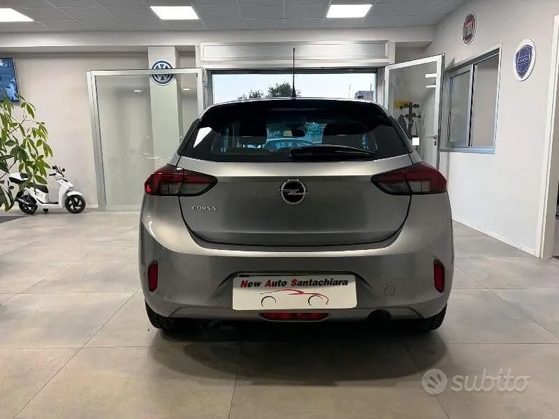 Opel Corsa 2021 photo 4