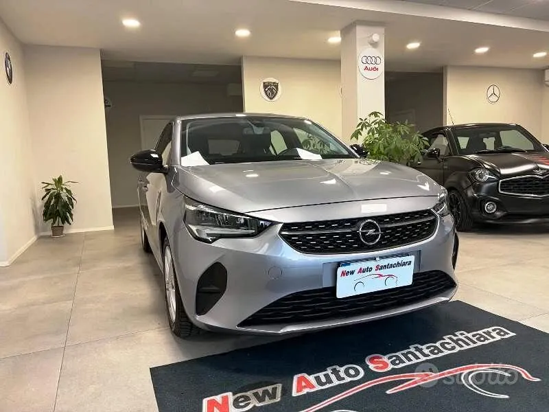 Opel Corsa 2021 photo 3