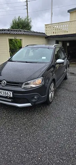 Volkswagen Polo Cross 2011 photo 3