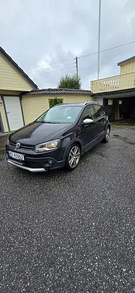 Volkswagen Polo Cross
