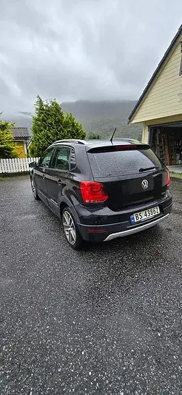 Volkswagen Polo Cross 2011 photo 4