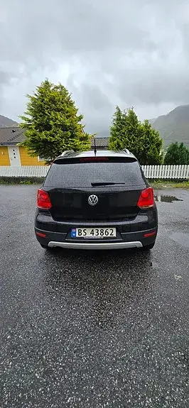 Volkswagen Polo Cross 2011 photo 5