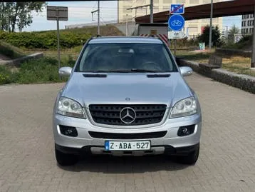 Mercedes-Benz Ml 320 Cdi 2007 photo 2