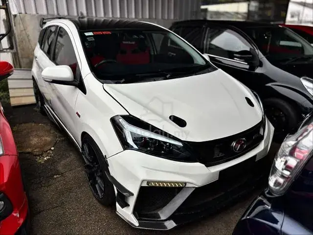 Perodua Myvi