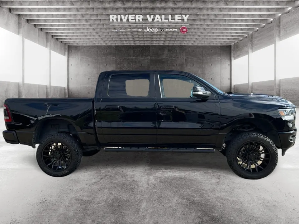 Ram 1500 2022 photo 2