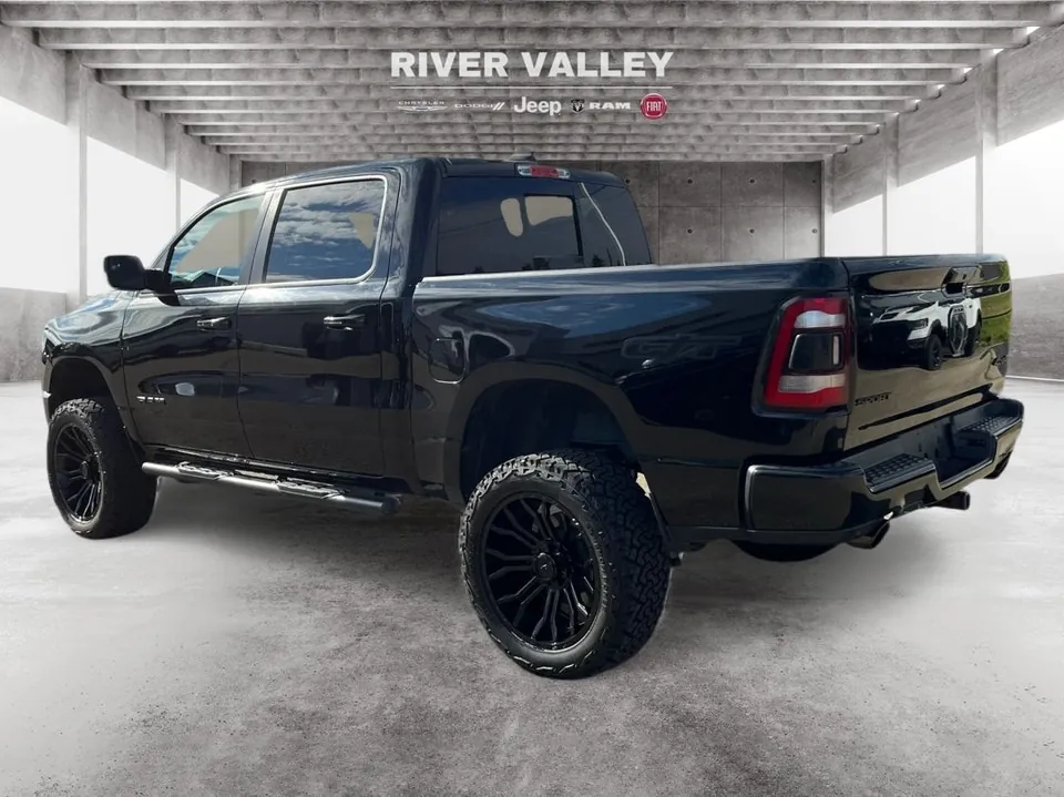 Ram 1500 2022 photo 5