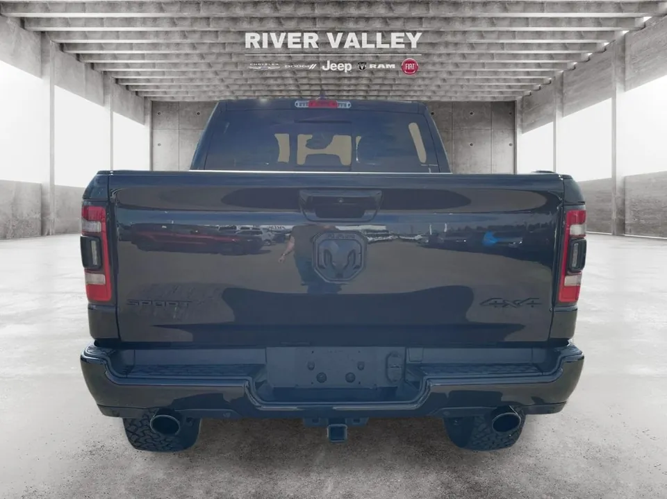 Ram 1500 2022 photo 4