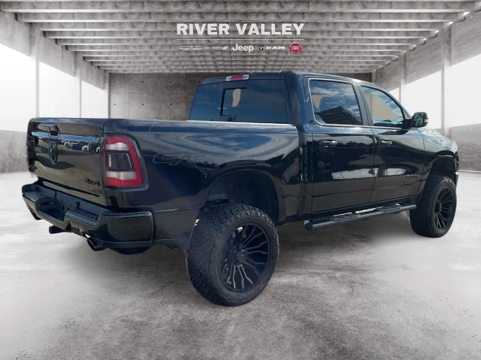 Ram 1500 2022 photo 3