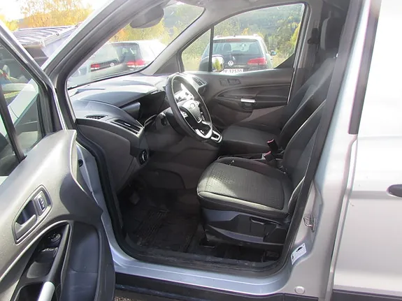 Ford Transit Connect 2019 photo 5