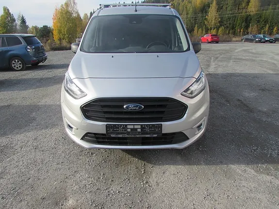 Ford Transit Connect 2019 photo 3