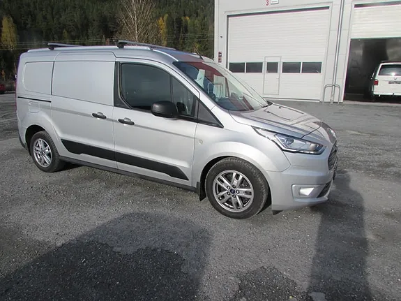 Ford Transit Connect 2019 photo 2
