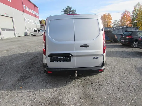 Ford Transit Connect 2019 photo 4