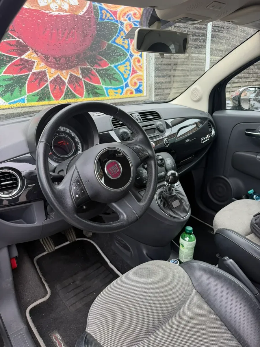 Fiat 500C 2011 photo 3