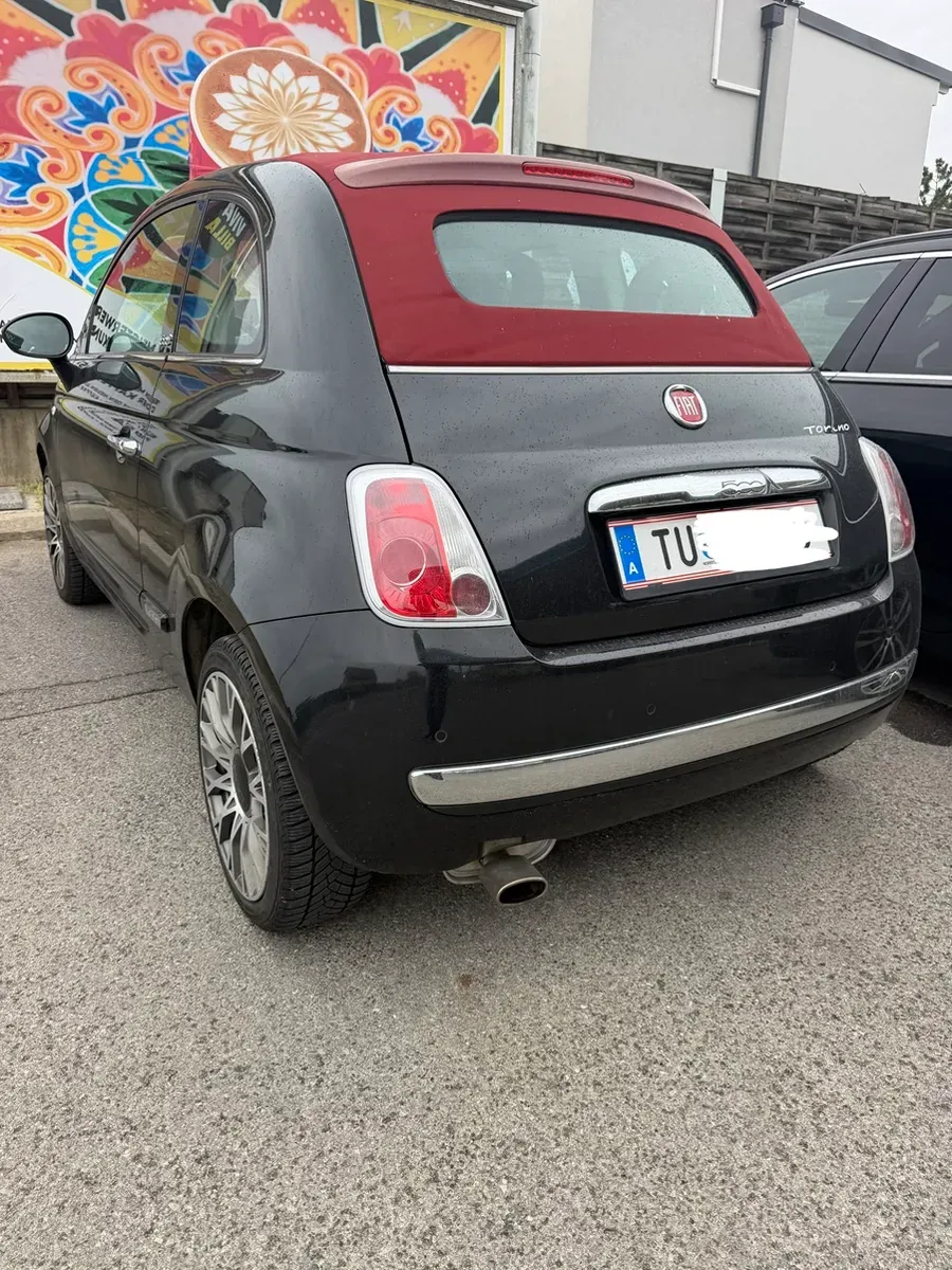 Fiat 500C