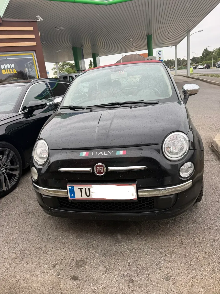 Fiat 500C 2011 photo 2