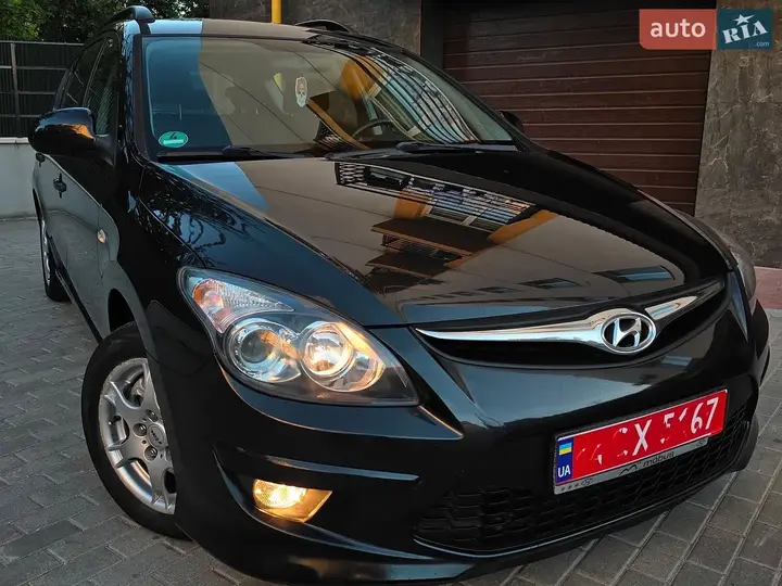 Hyundai I30