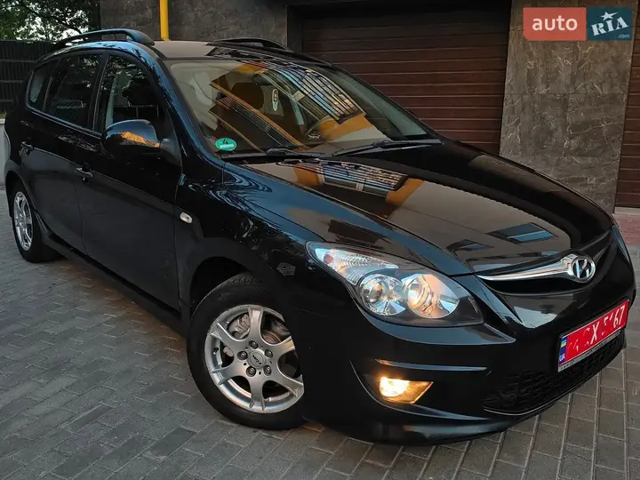 Hyundai I30 2011 photo 3