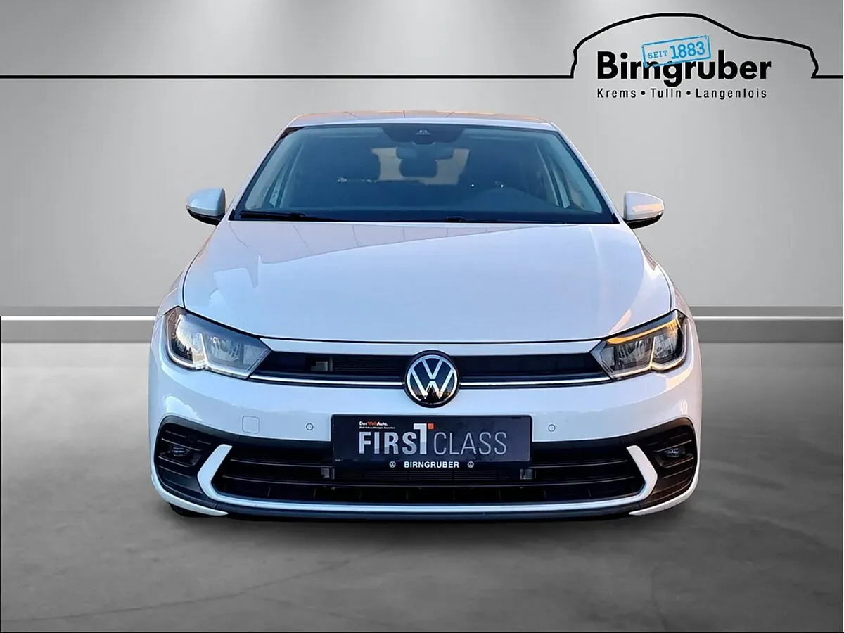 Volkswagen Polo 2025 photo 2