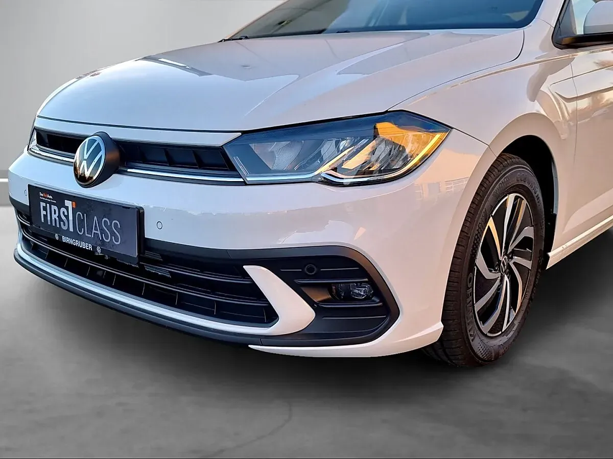 Volkswagen Polo 2025 photo 3