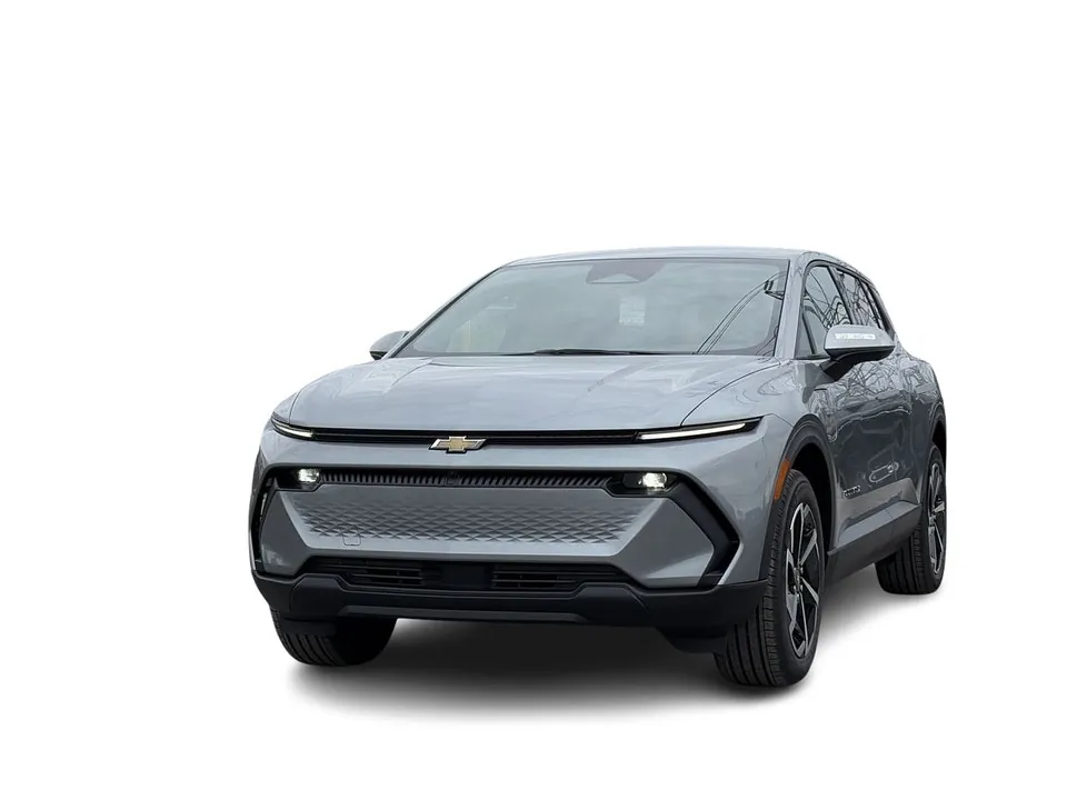 Chevrolet Equinox 2027 photo 5