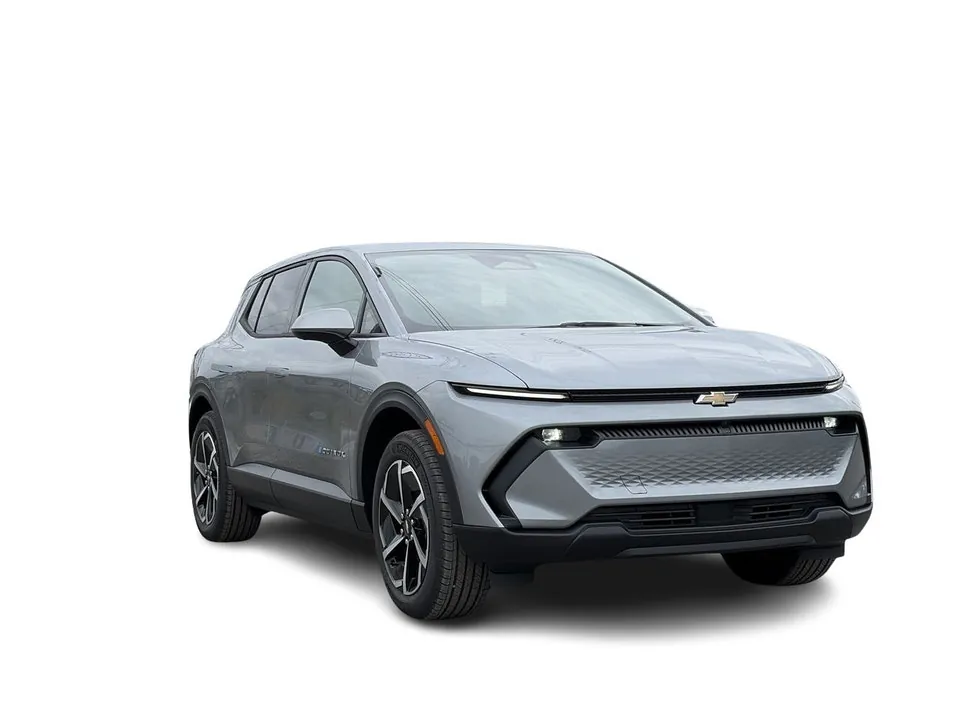 Chevrolet Equinox 2027 photo 2