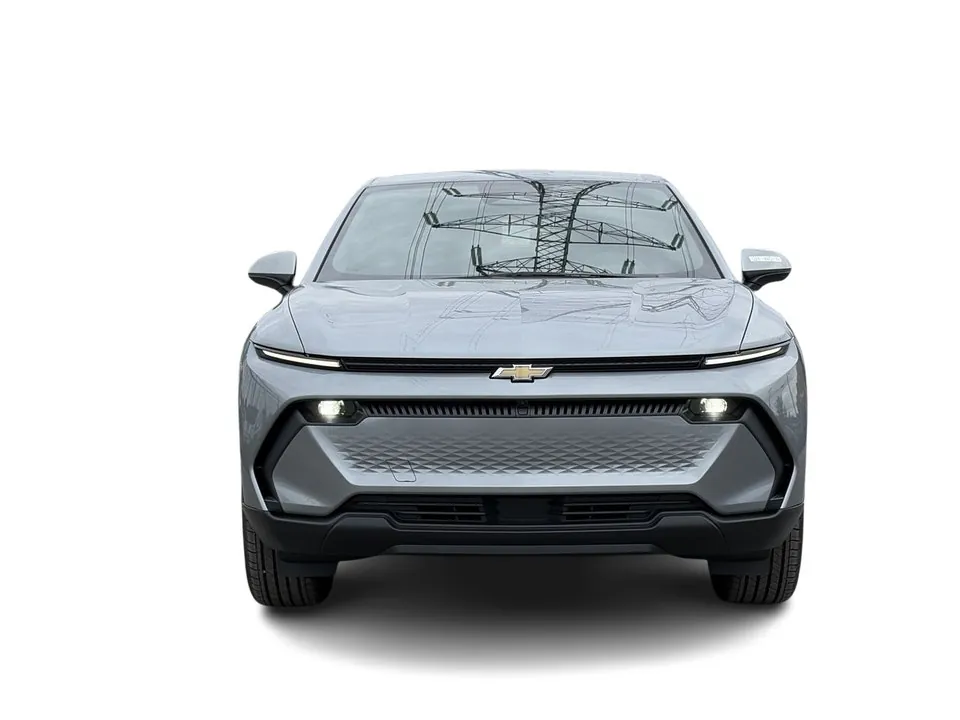 Chevrolet Equinox 2027 photo 4